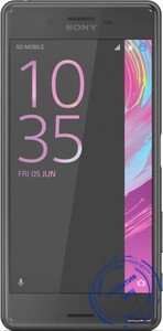 Замена камеры Сони Xperia X Performance