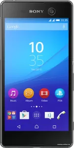 Sony Xperia M5