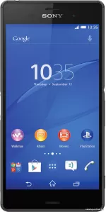 Sony Xperia Z3