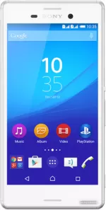 Sony Xperia M4