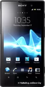 Sony Xperia Ion LT28h