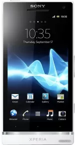 Sony Xperia S LT26i