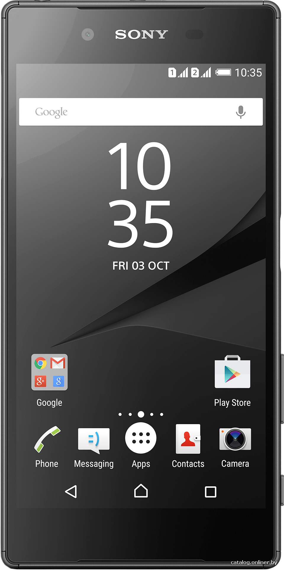 Замена аккумулятора (батареи) Sony Xperia Z5