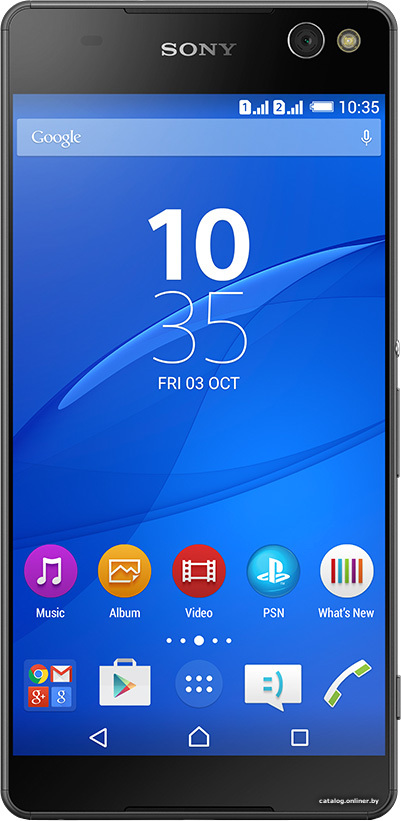 Замена аккумулятора (батареи) Sony Xperia C5 Ultra