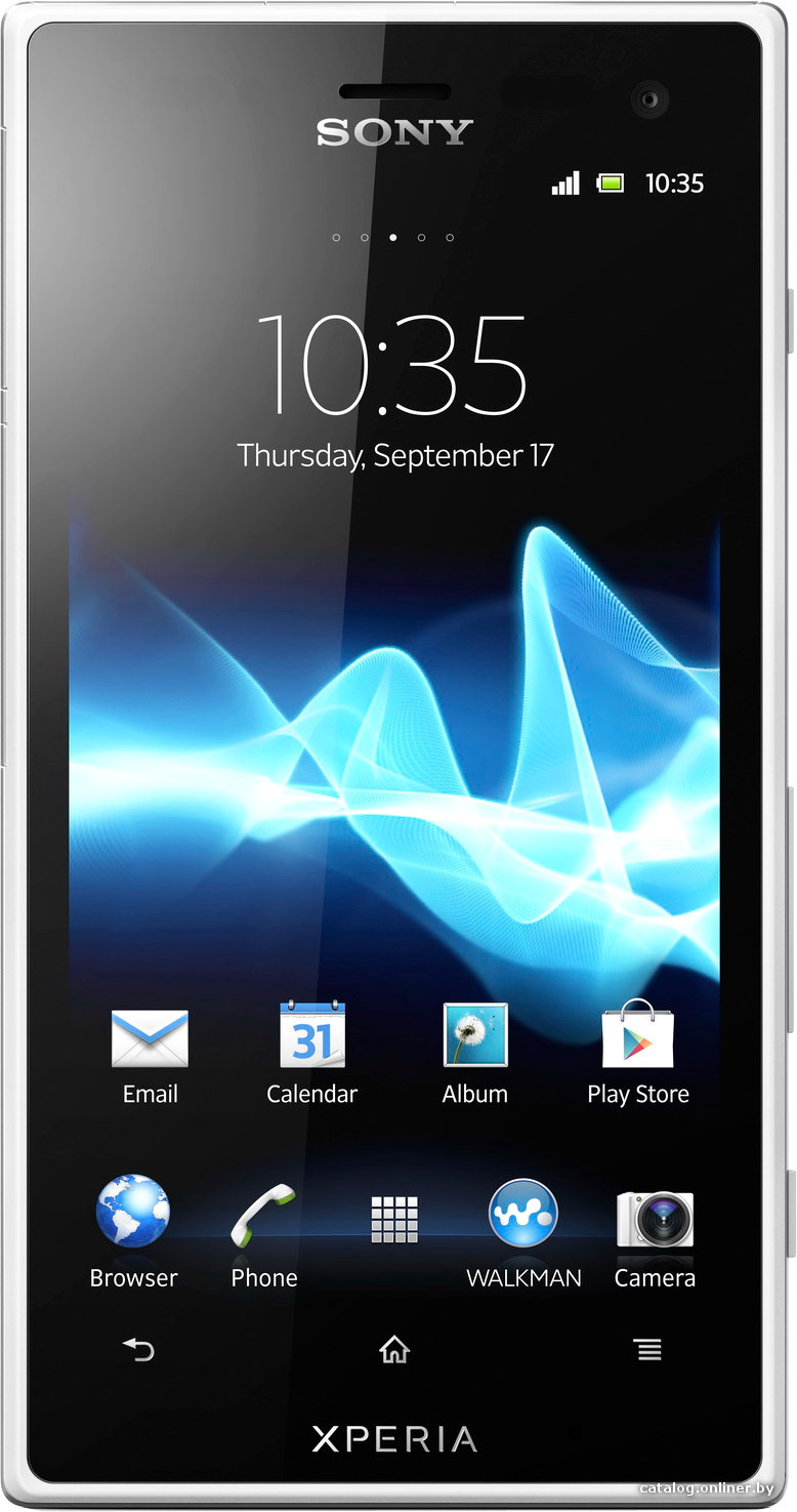 Замена аккумулятора (батареи) Sony Xperia Acro S LT26w
