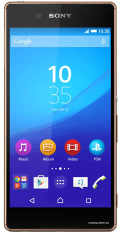 Замена аккумулятора (батареи) Sony Xperia Z3 plus