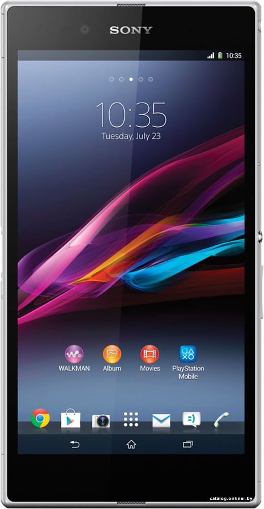 Замена разъема зарядки Sony Xperia Z Ultra